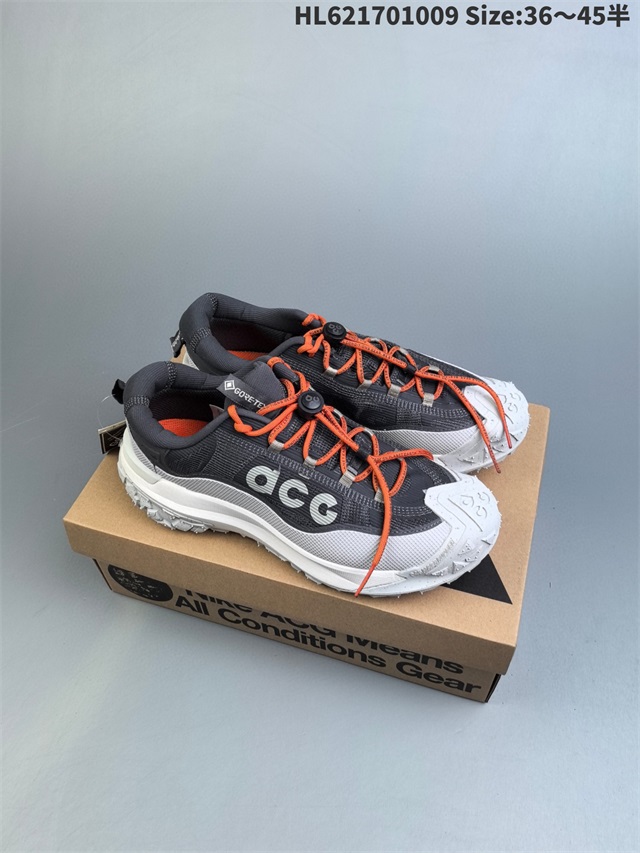 men air max ACG shoes size 36-45-042